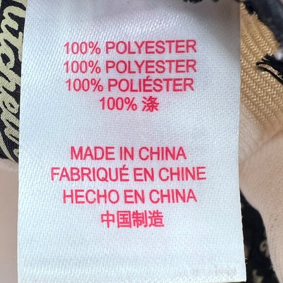 Mitchell & Ness Chicago Bulls 30th Anniversary Cap Hat Adjustable Snapback 1996 - Picture 16 of 16